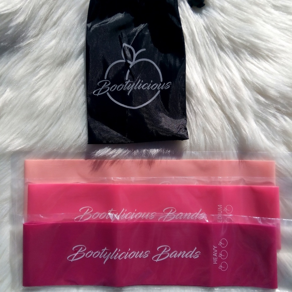 3 New Booty Bands